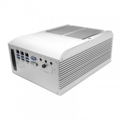 Bløserløs Embedded Box PC Intel i3, i5, i7 gen.8 2xPCIe förlängning DIO 8in / 8out TPM support- Danbit