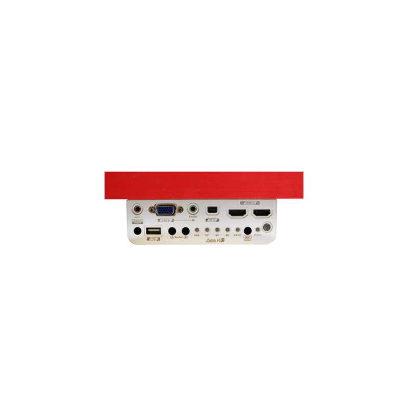 4K Multi videoingång till HDMI-utgång och förlängare upp till 100 meter. HDMI, Displayport, VGA