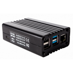 Web Server Box för Log-MXXX Data Logger Series. 50 GB minne. Realtidslog visning