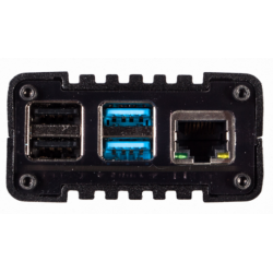 Web Server Box för Log-MXXX Data Logger Series. 50 GB minne. Realtidslog visning