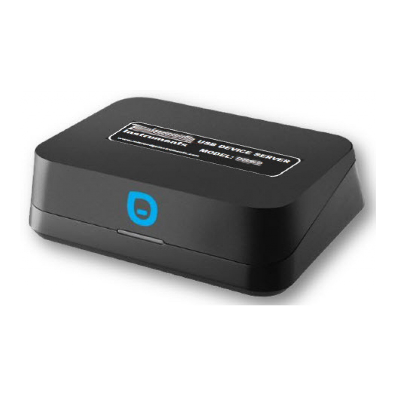 LOG Device Server USB till datalogger Series LOG Mxxx. 1 x RJ45 1 x USB
