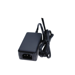 Strömförsörjning AC-adapter från 100 - 240VAC till 12VDC 1,25AMP.