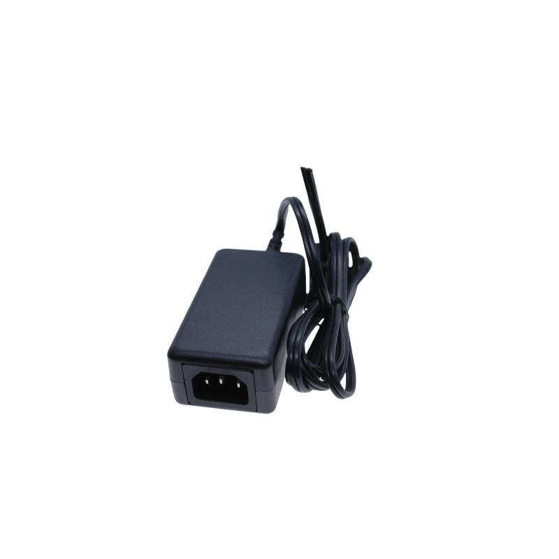 Strömförsörjning AC-adapter från 100 - 240VAC till 12VDC 1,25AMP.