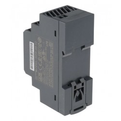 12VDC / 2A (24W) Strömförsörjning, 85 - 370VAC, DIN-monterings MEAN WELL HDR-30-12