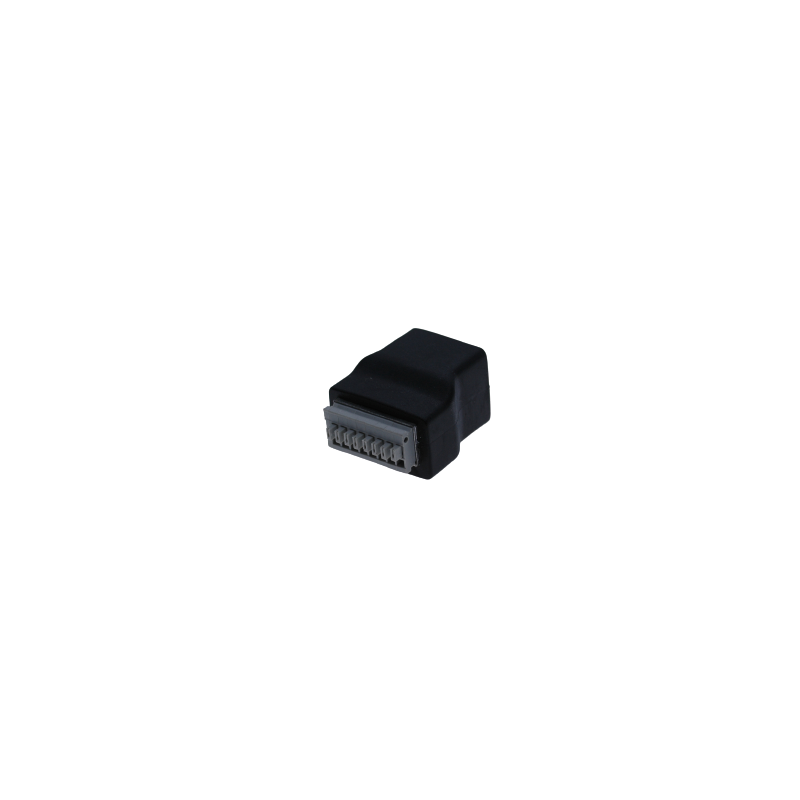 Adapterkontakter, Terminal Block RJ45 Kvinna till 8 stift