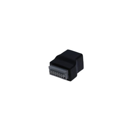 Adapterkontakter, Terminal Block RJ45 Kvinna till 8 stift