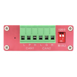 Can Bus Analyzer 2 kanaler för USB. CAN 2.0a, CAN 2.0b, 5kbps - 1Mbps. Test till CAN BUS