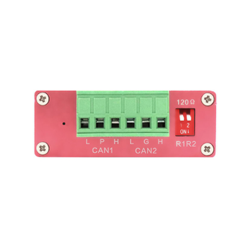 Can Bus Analyzer 2 kanaler för USB. CAN 2.0a, CAN 2.0b, 5kbps - 1Mbps. Test till CAN BUS