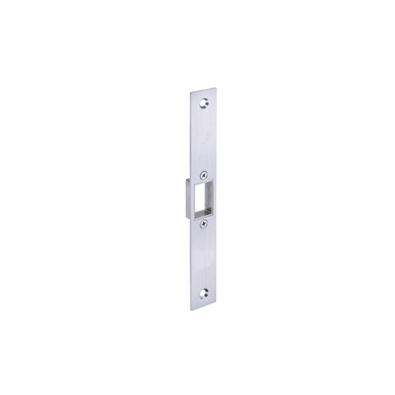 Elektrisk låsbox för enkel- och dubbelverkande svängdörr 272 kg. 24mm hus, 25mm face platta. 28mm post