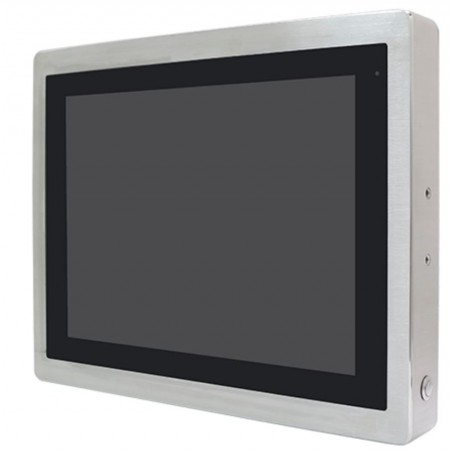 Industri Panel PC 19" I3/i5 CPU IP65 / 66/69K Stäng i Rusfrit och Vattentät Skåp Vitam Aplex IP66 CAN bus - Binär Teknik AB