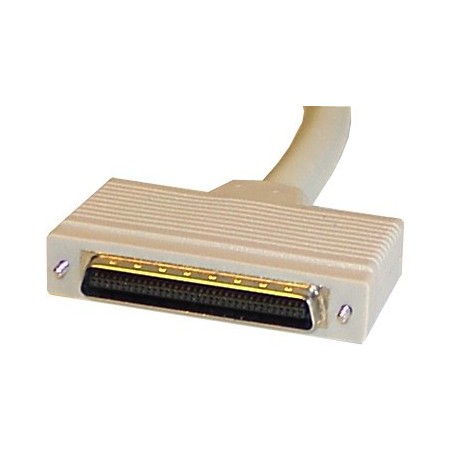 SCSI-kabel Mini CEN68 hane – Mini DB68 hane 1,5 meter