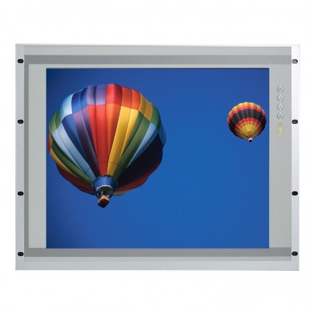 Panel pekskärm 19" tum - Touch / Touch känslig med HDMI VGA DP resistive Touch
