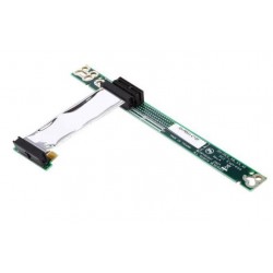 Uppgradera din installation med PCI Express X1 till X16 Riser Card 7CM