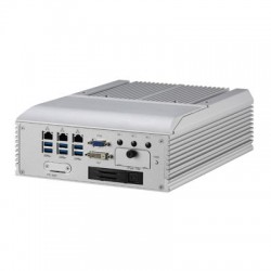 Embedded Box PC Intel® Xeon® E3 / 6: e och 7: e generationen Core ™ i7 / i5 / i3-processorn TPM support - Binär Teknik AB