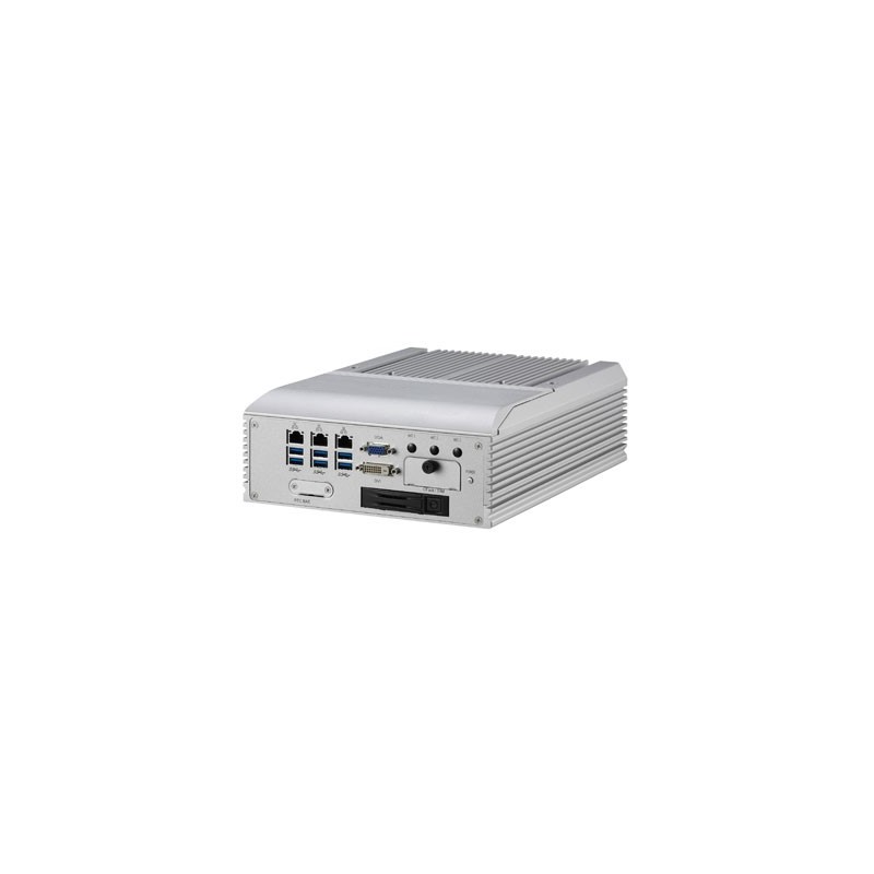 Embedded Box PC Intel® Xeon® E3 / 6: e och 7: e generationen Core ™ i7 / i5 / i3-processorn TPM support - Binär Teknik AB