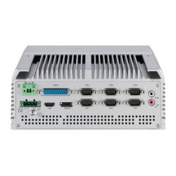 Embedded Box PC Intel® Xeon® E3 / 6: e och 7: e generationen Core ™ i7 / i5 / i3-processorn TPM support - Binär Teknik AB