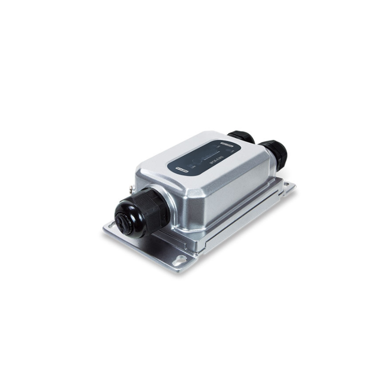 PoE Extender. 1 x PoE++ ind og 2 x PoE+ ud. Split PoE ud til 2 PoE PD enheder, 30 Watt hver