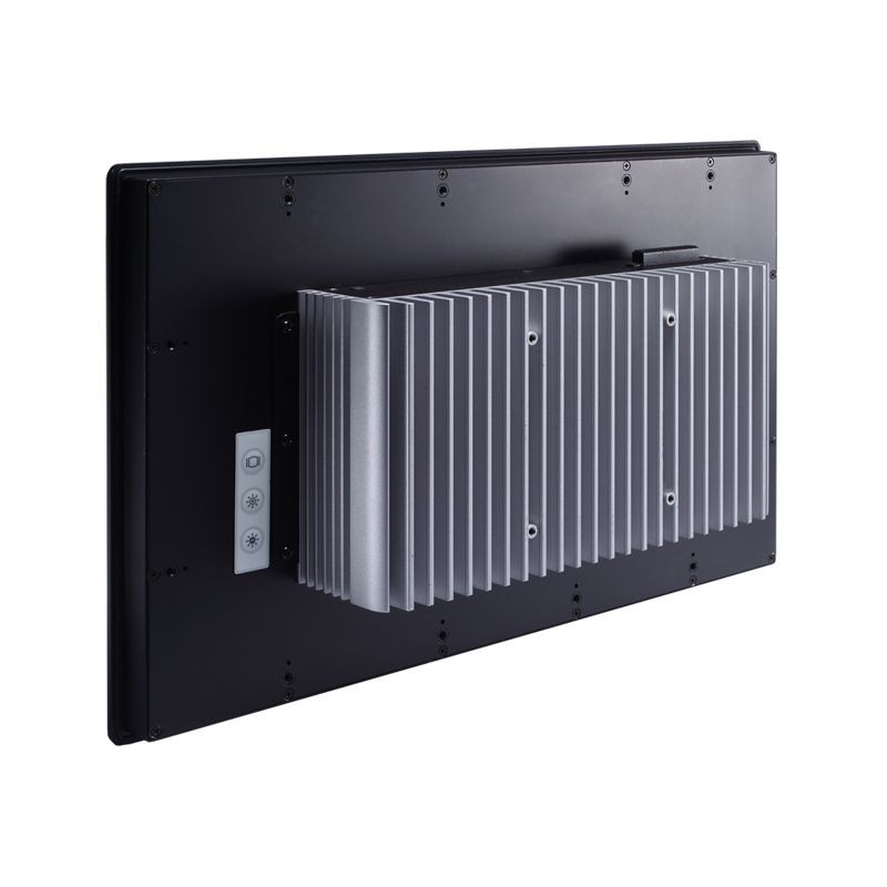 Panel PC 21.5" wide screen med multi touchI3, I5, i7 mulighed