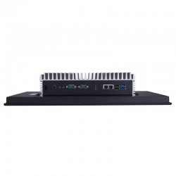 Panel PC 21.5" wide screen med multi touchI3, I5, i7 mulighed
