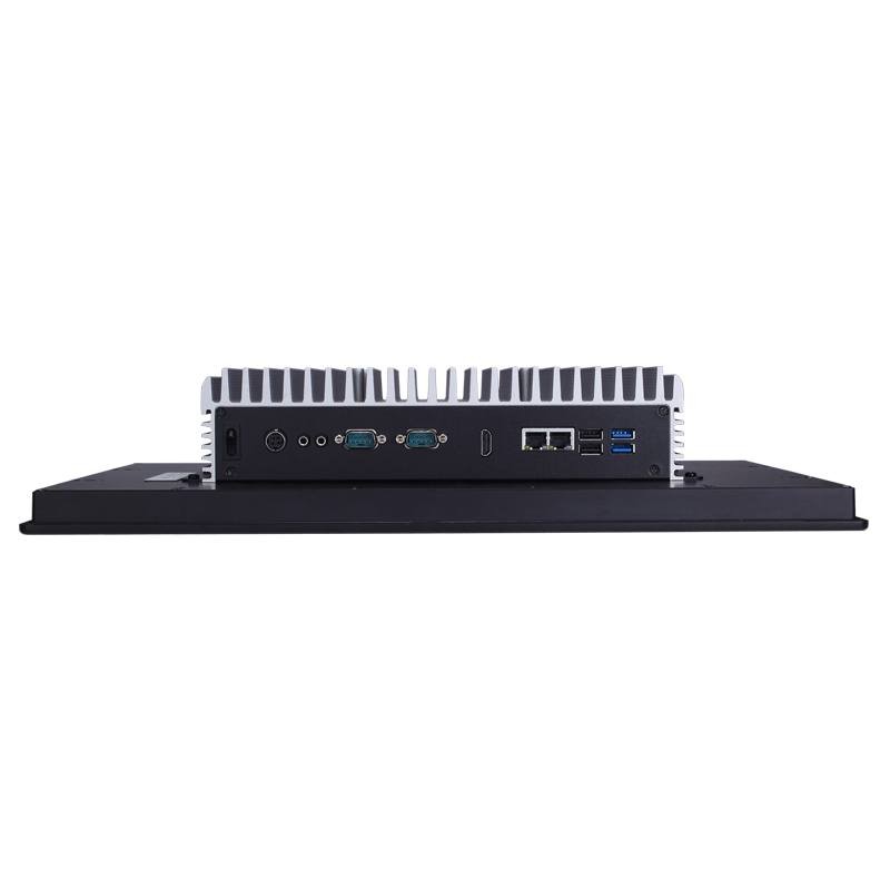 Panel PC 21.5" wide screen med multi touchI3, I5, i7 mulighed