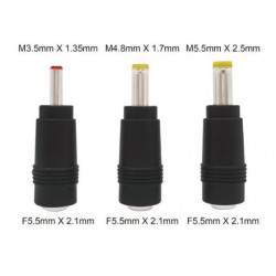 Mini DC UPS strömförsörjning
