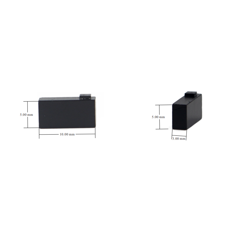 Micro UHF RFID 865MHz keramiskt TAG mot metall, ISO18000-6C