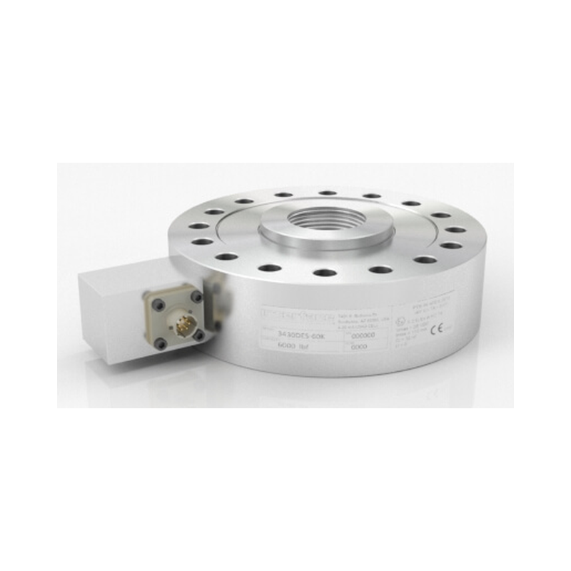 Ex certifierad lastcell, drag / tryck, 20KN (2000kg), hermetiskt förseglad, loop-driven med 4 - 20mA