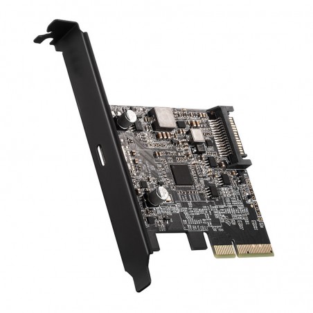 USB 3.2 Gen 2x2 expansionskort, PCI-e X4