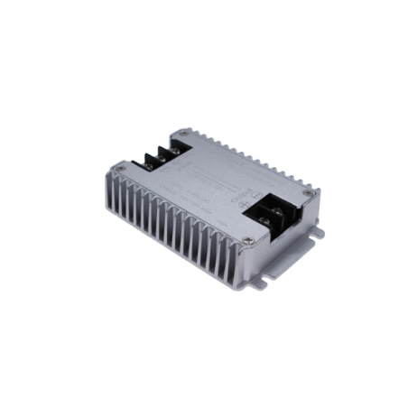 DC/DC-omvandlare från 8-40VDC till 12VDC 10A
