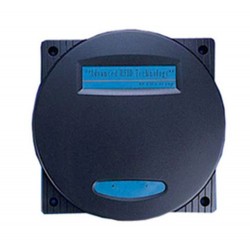 RFID läser till 125kHz-kort. IP64. RS232 / RS485 / Wiegand. Åtkomstkontroll.
