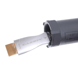 Vattentät Armored Fiber HDMI 2.1-kabel, 8K med inbyggd nätverkskanal (Ethernet) 5 meter AOC