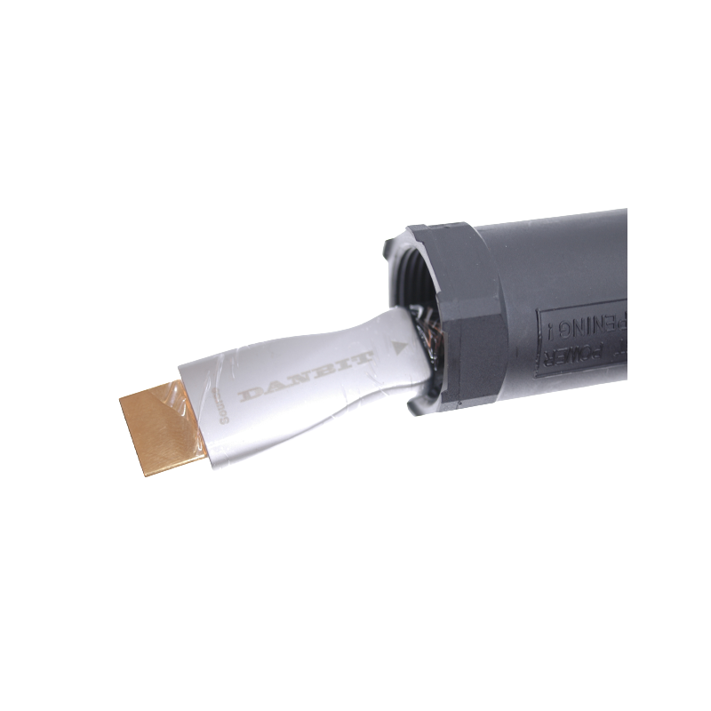 Vattentät Armored Fiber HDMI 2.1-kabel, 8K med inbyggd nätverkskanal (Ethernet) 5 meter AOC