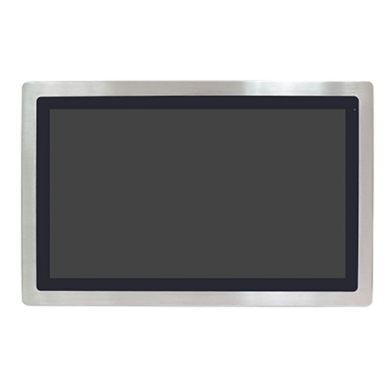 IP66 Vattentät 21.5 "TFT-skärm med projicerad touch Industriell med Vesa Mount 1000nits Lämplig för solljus