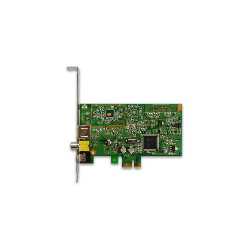 Haupauge framegrabber 1381B: ImpactVCB-e