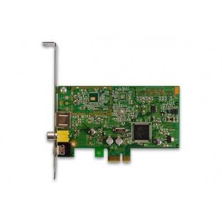 Haupauge framegrabber 1381B: ImpactVCB-e
