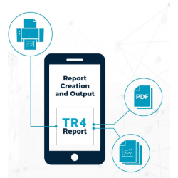 Temperatur datalogger med Bluetooth, professionel som er IP67 vandtæt til batteridrift - T&D TR41