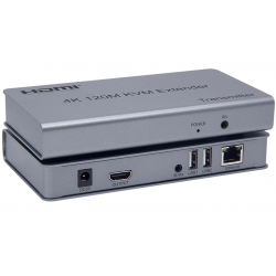 KVM over IP-förlängare 4K 120m