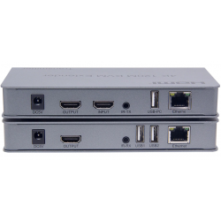 KVM over IP-förlängare 4K 120m