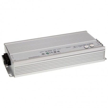 Industriell DC Strömförsörjning 24V 1000W