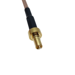 Konverteringskabel från CRC9 till N. Coax-kabel för anslutning av extern antenn.