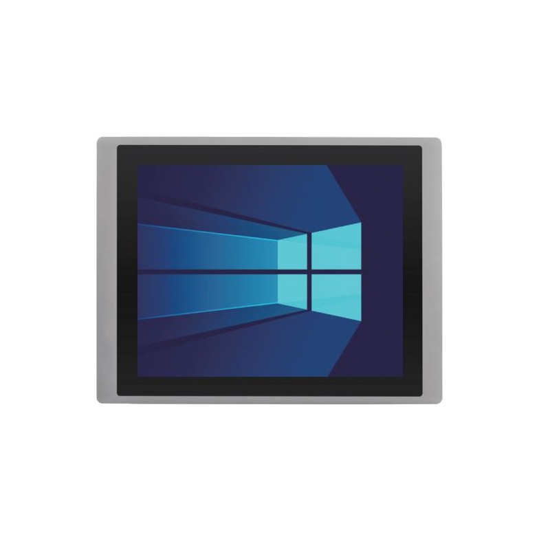 17 TFT-LCD Modular Panel PC | 8:e generationens Intel® Core™ U-serie | 9~48VDC