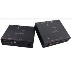 DisplayPort KVM booster / extender 4K@30Hz + USB2.0