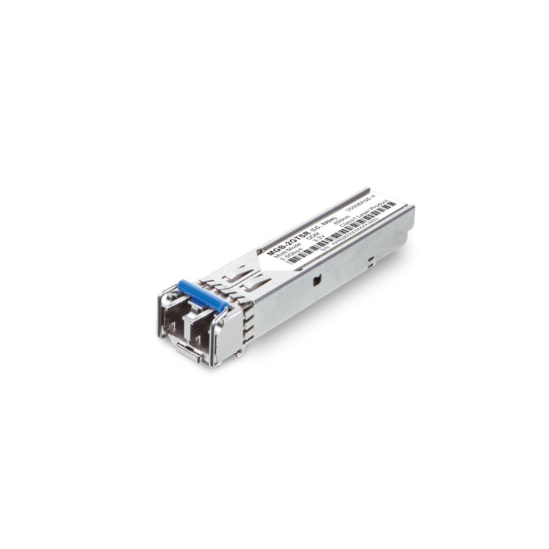 2500 Mbit SFP-modul 2500Base-X, Multi Mode, 850nm
