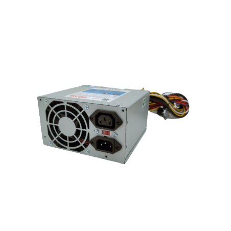 AT Strömförsörjning 400 watt 110/230Vac PS2-format för äldre datorer
