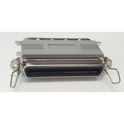 External SCSI terminator CEN50 male hona trueput
