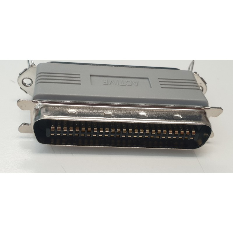 External SCSI terminator CEN50 male hona trueput