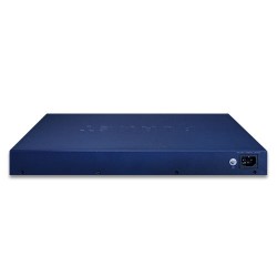 48-portars Gigabit Managed switch med 4 x SFP+ kortplats för fibermoduler