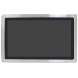 Industriell vattentät Full IP66 Panel PC Med Touch CPU I3 / I5 highnits 1000nits Stål 304/316