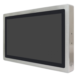Industriell vattentät Full IP66 Panel PC Med Touch CPU I3 / I5 highnits 1000nits Stål 304/316