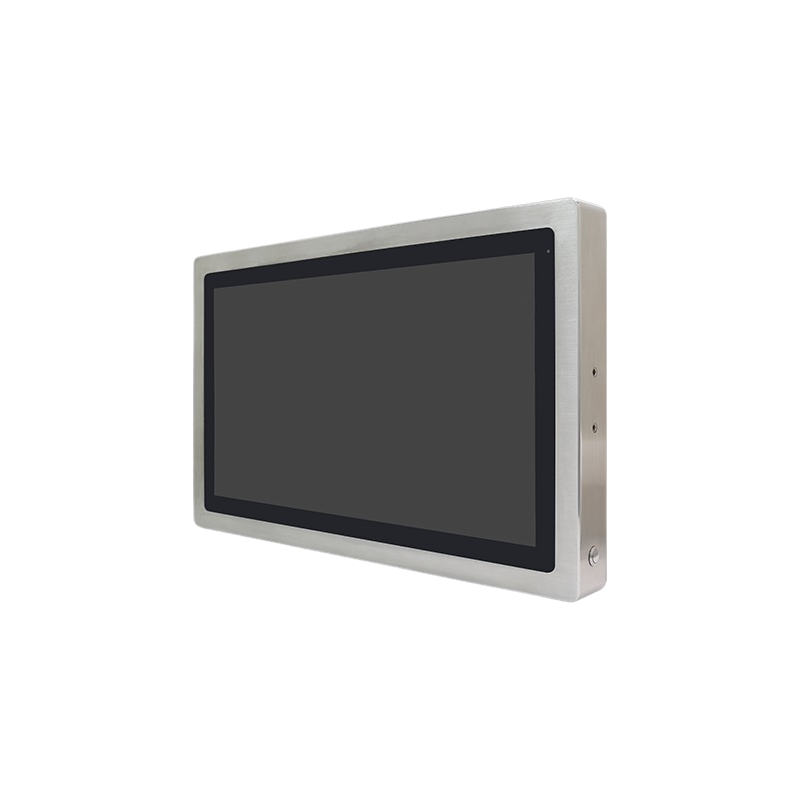 Industriell vattentät Full IP66 Panel PC Med Touch CPU I3 / I5 highnits 1000nits Stål 304/316
